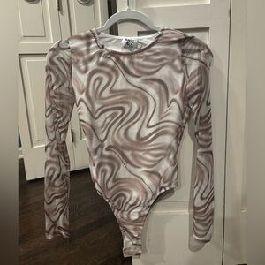 Princess Polly Long Sleeve Bodysuit